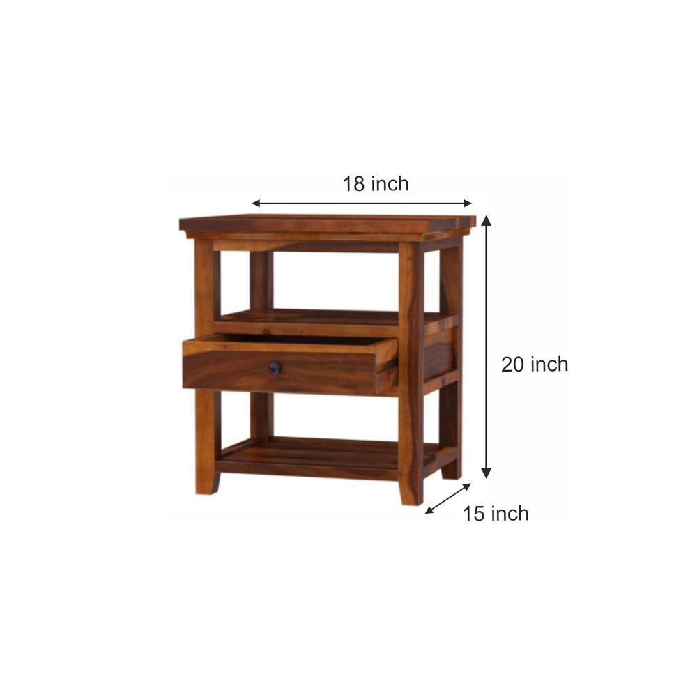 fonteyn Bedside Table