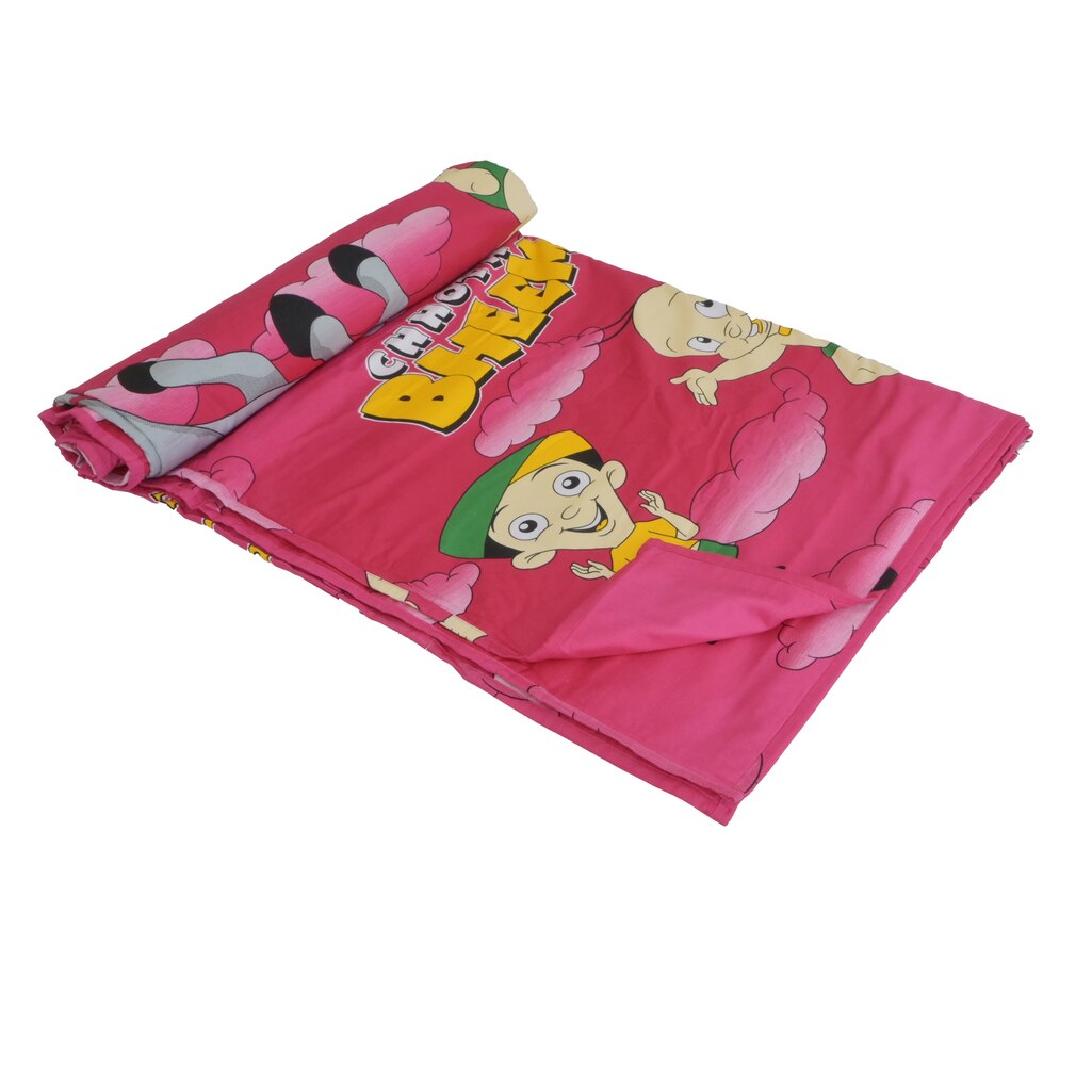 Threads Silky Touch Premium Super Soft Cozy  Double Bed Dohar 240 X 220 Cms