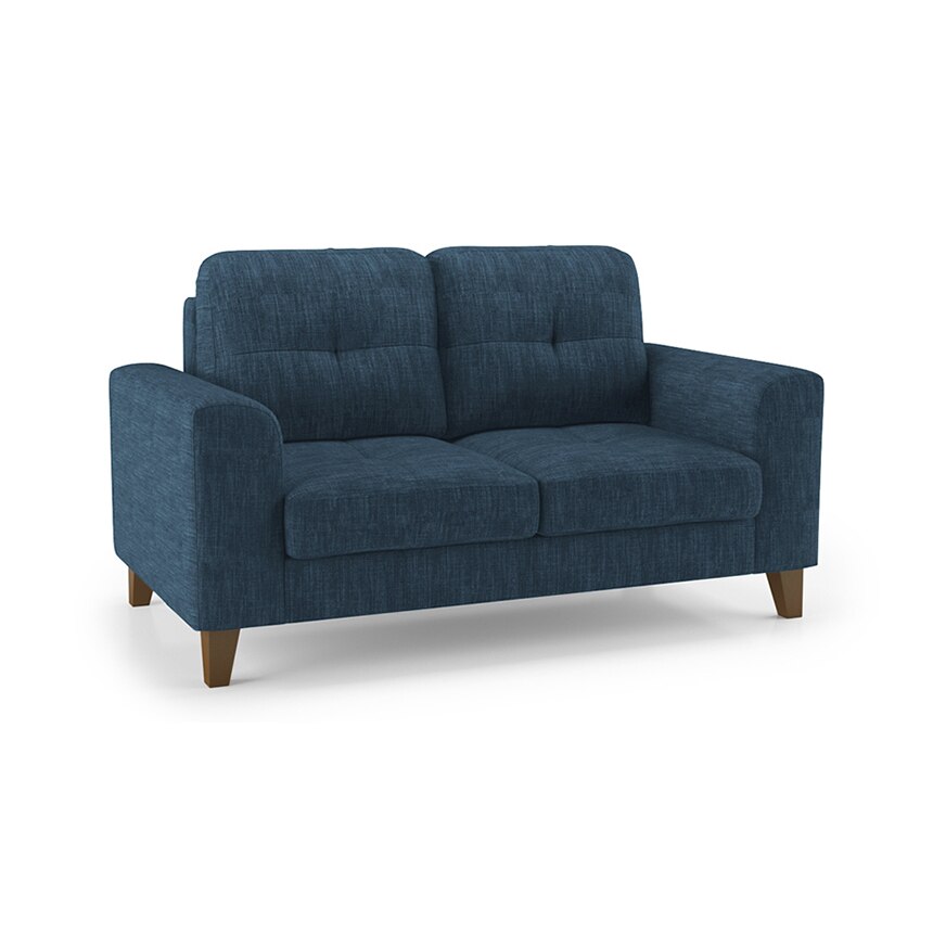 Verona Sofa Set (Colour : Indigo Blue , Seater : 3+2+1+1)