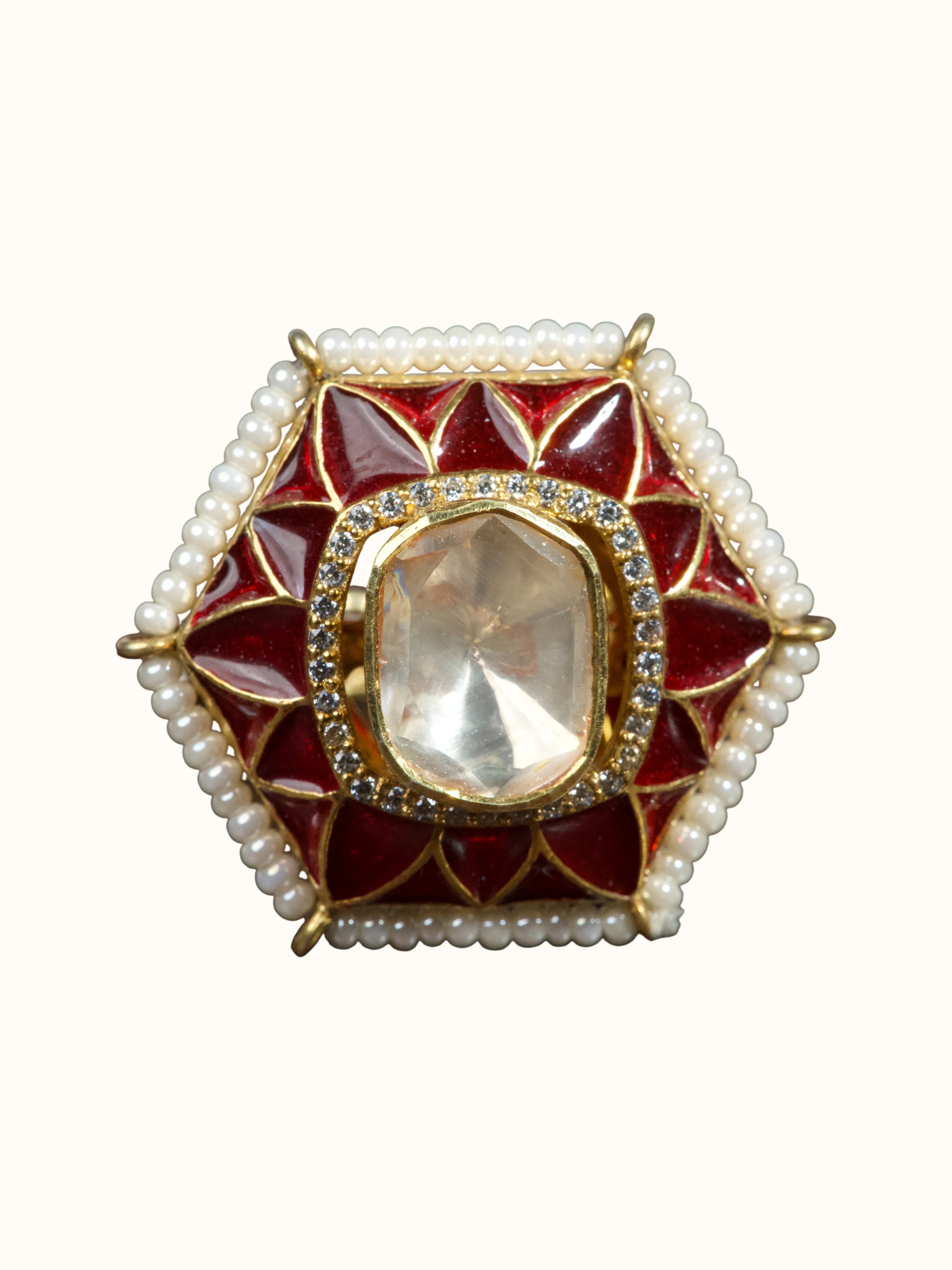 Silver Smithing Ring