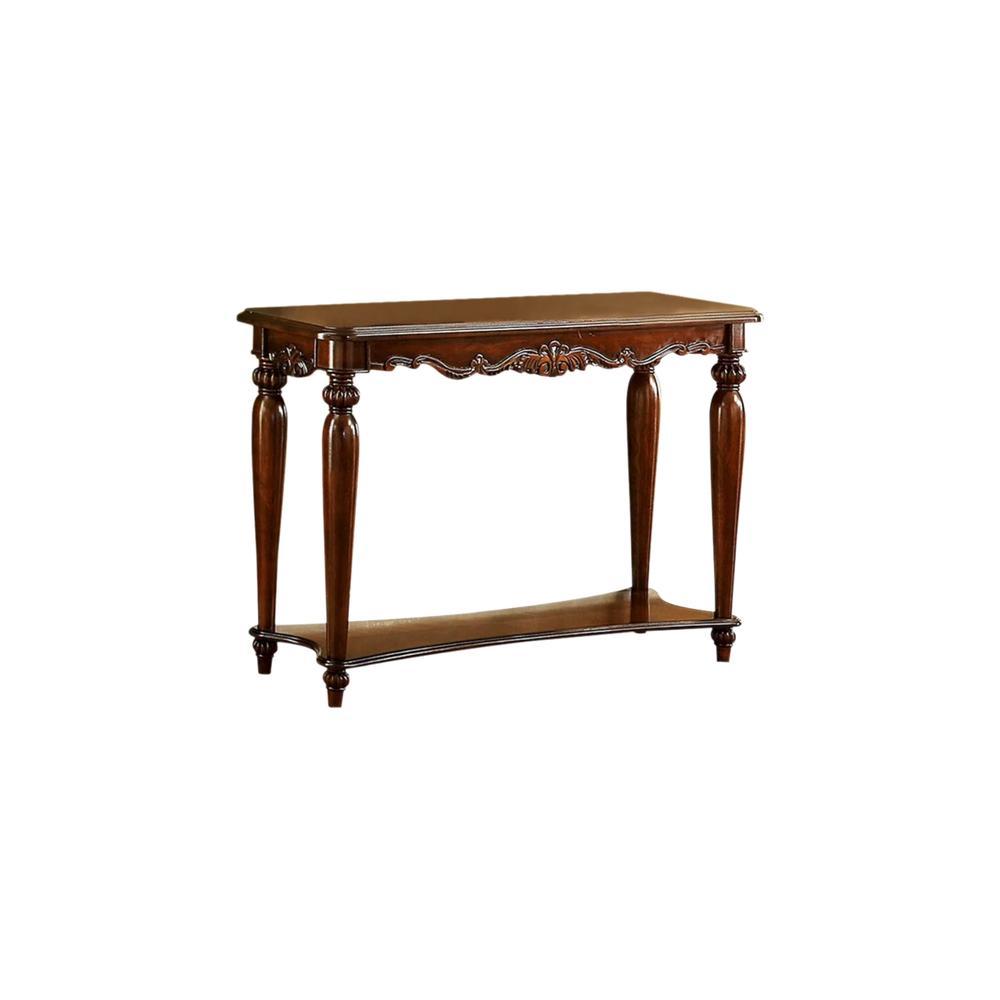 Metoh Solid Wood Console Table