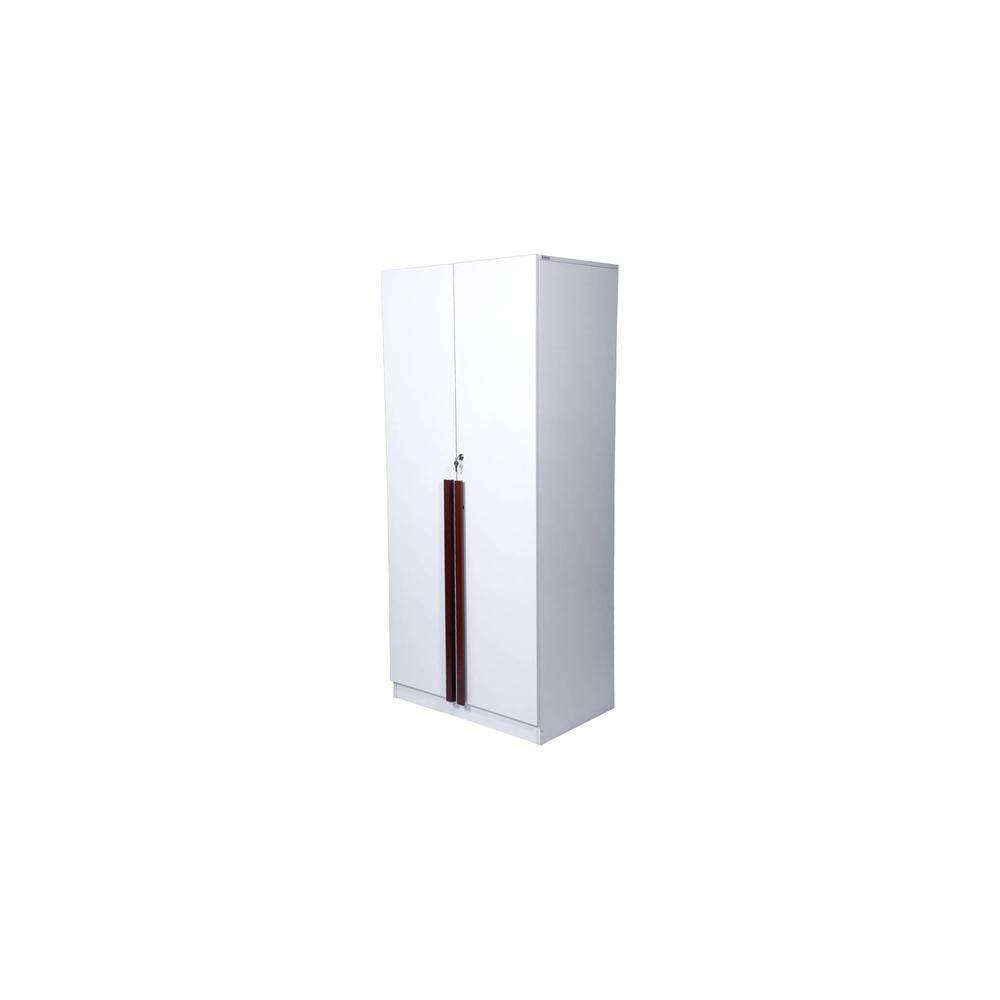 Nelson Engineered Wood Wardrobe