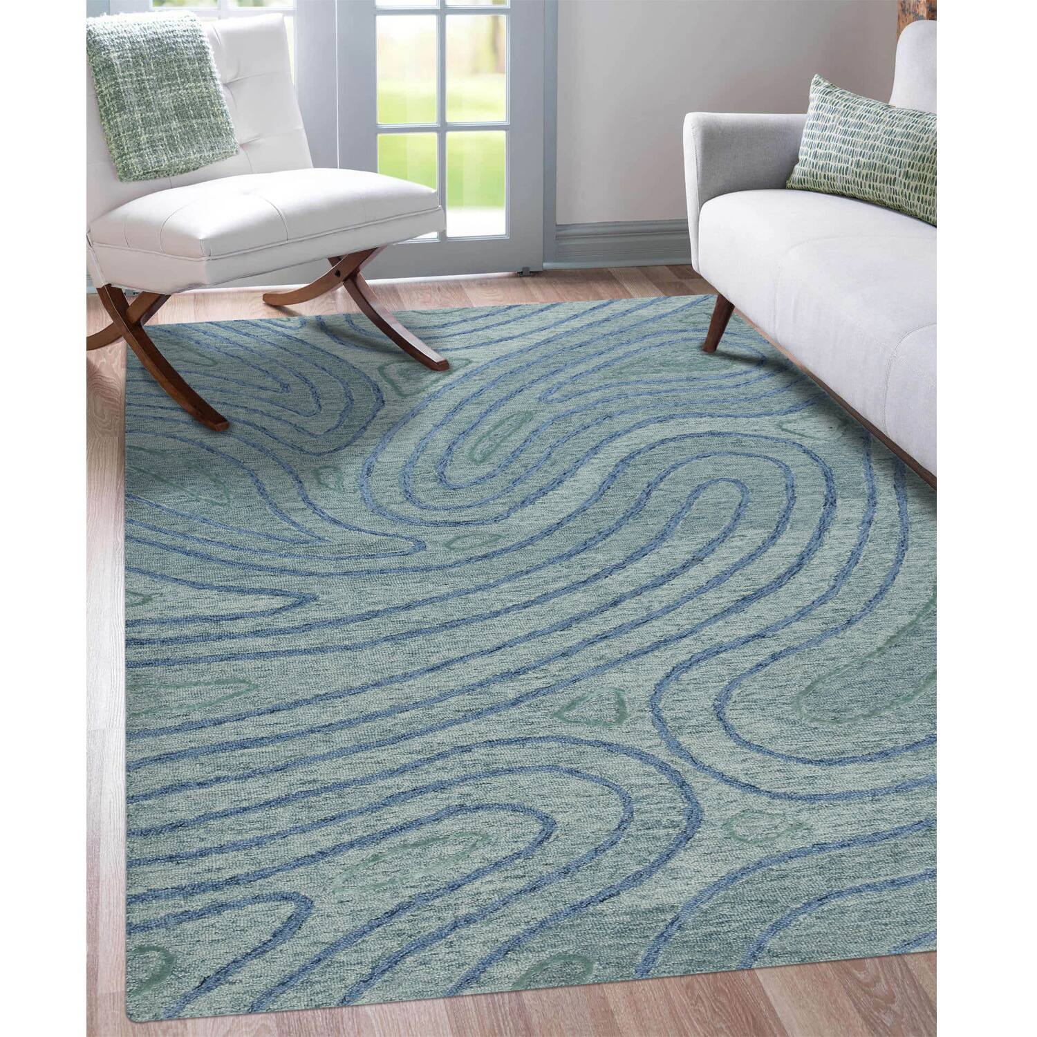 Glencoe Carpet - Saraswati Global