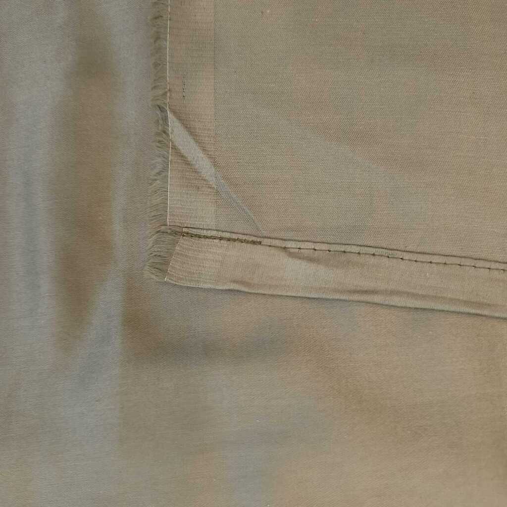 Plain Graphite Grey 350 TC Embroidery StiTChed Cotton Satin Flat Super King Bed Size Bedsheet With 2 Pilllow Covers  Threads