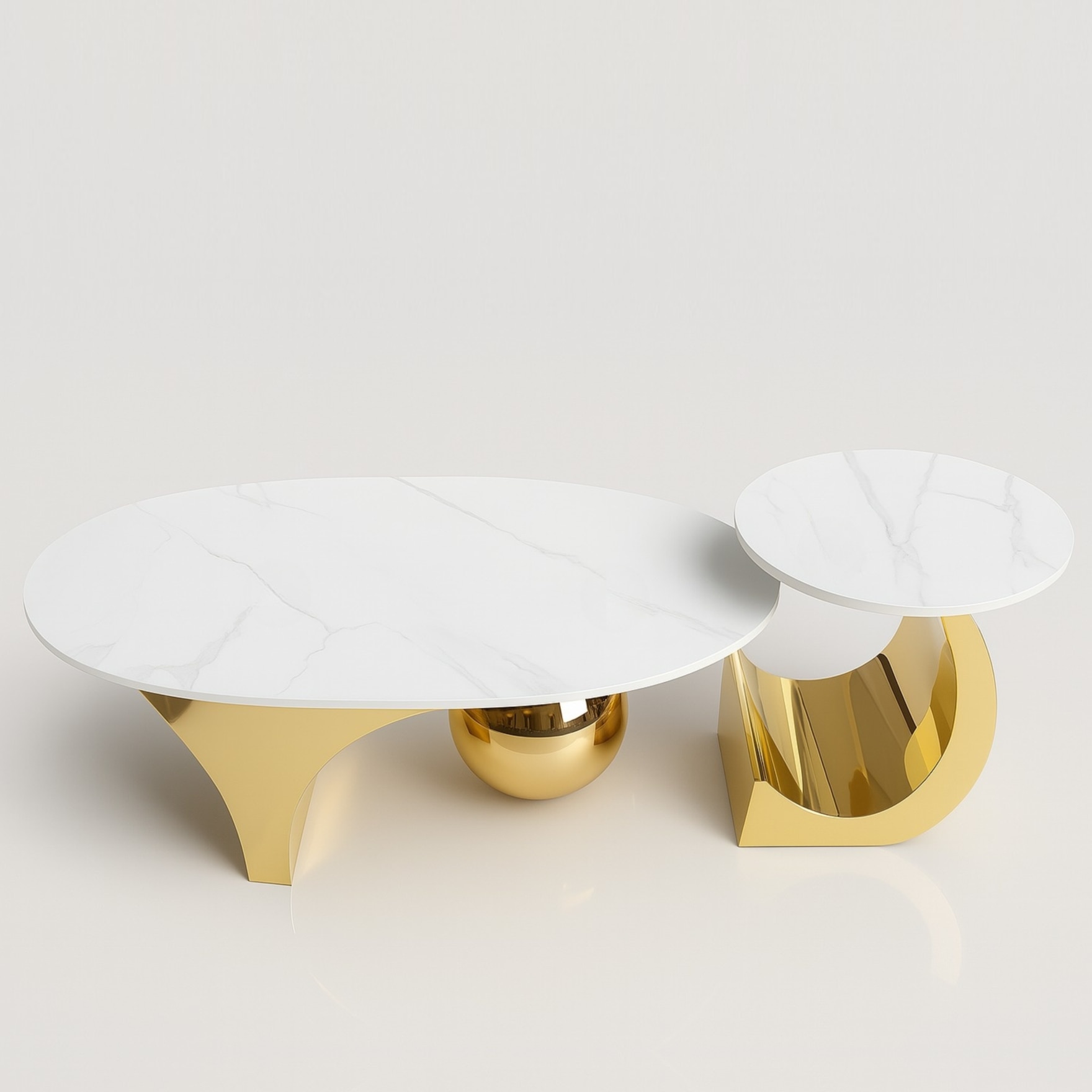 Luxurious Living Centre Table