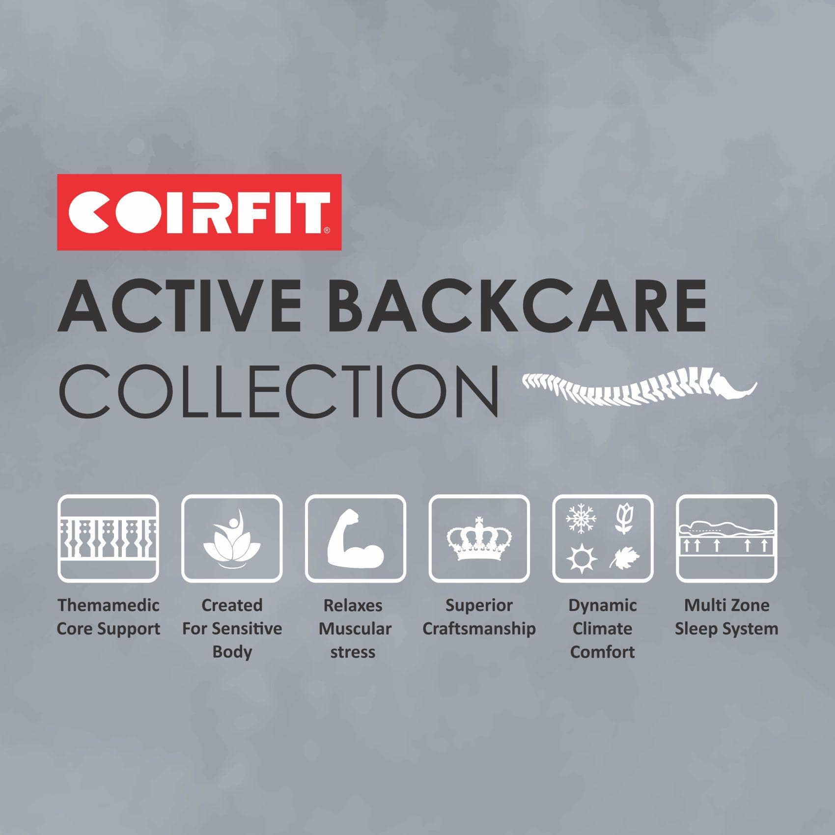 Health Plus Coir Mattress