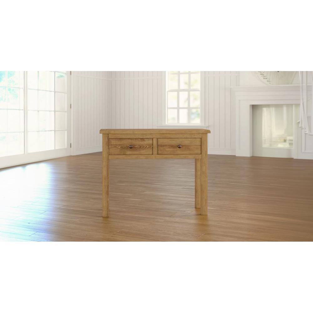 Wilbur Solid Wood Console Table