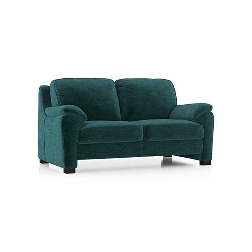 Farina Premium 2 Seater Fabric Sofa in Malibu Colour