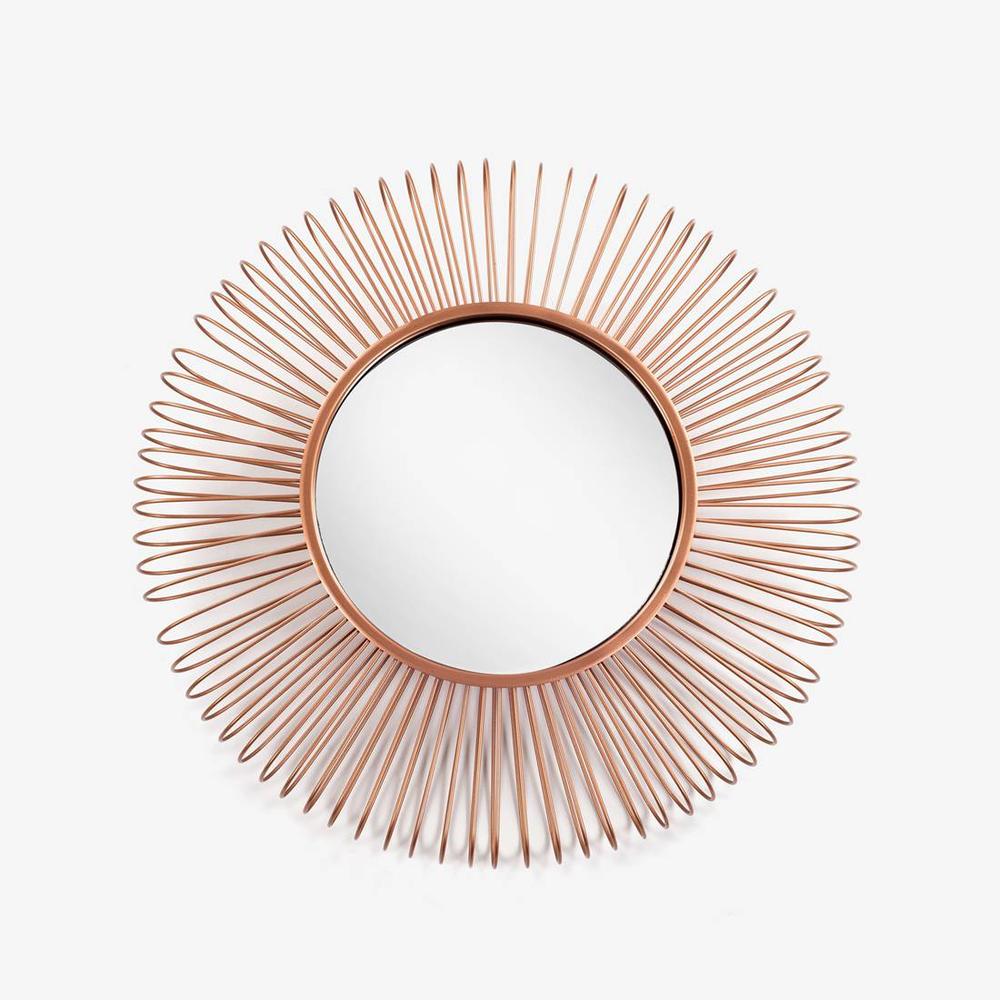 Pukim Wall Mirror - Orange Tree