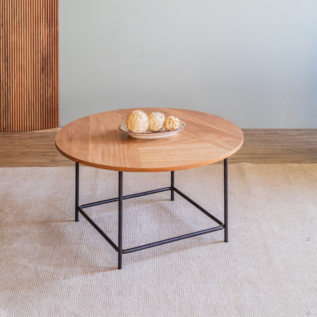 Kiara Coffee Table - Orange Tree