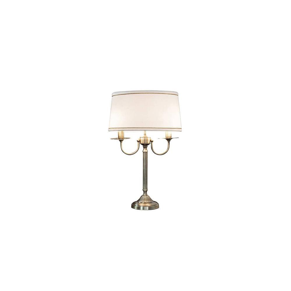 Ralph - White Table Lamp