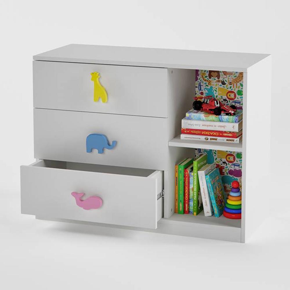 Petting Zoo Chest of Drawers