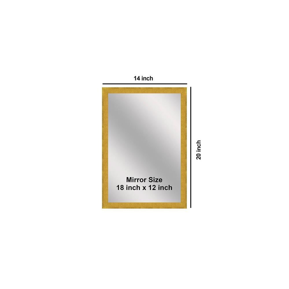James Wall Mirror