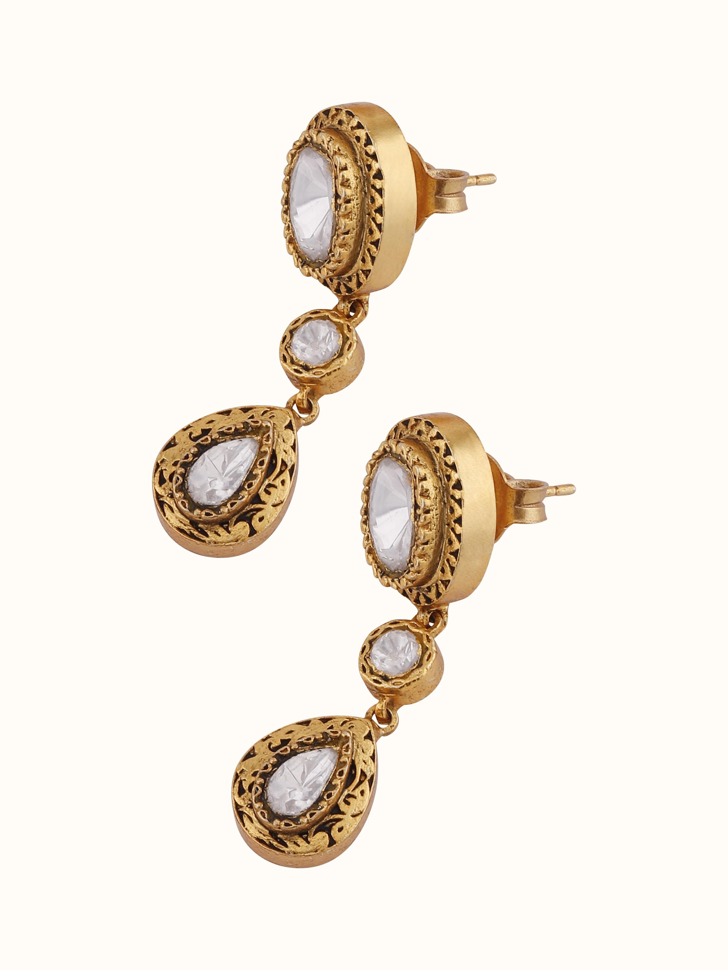Overhead image presenting overall craftsmanship and elegance
