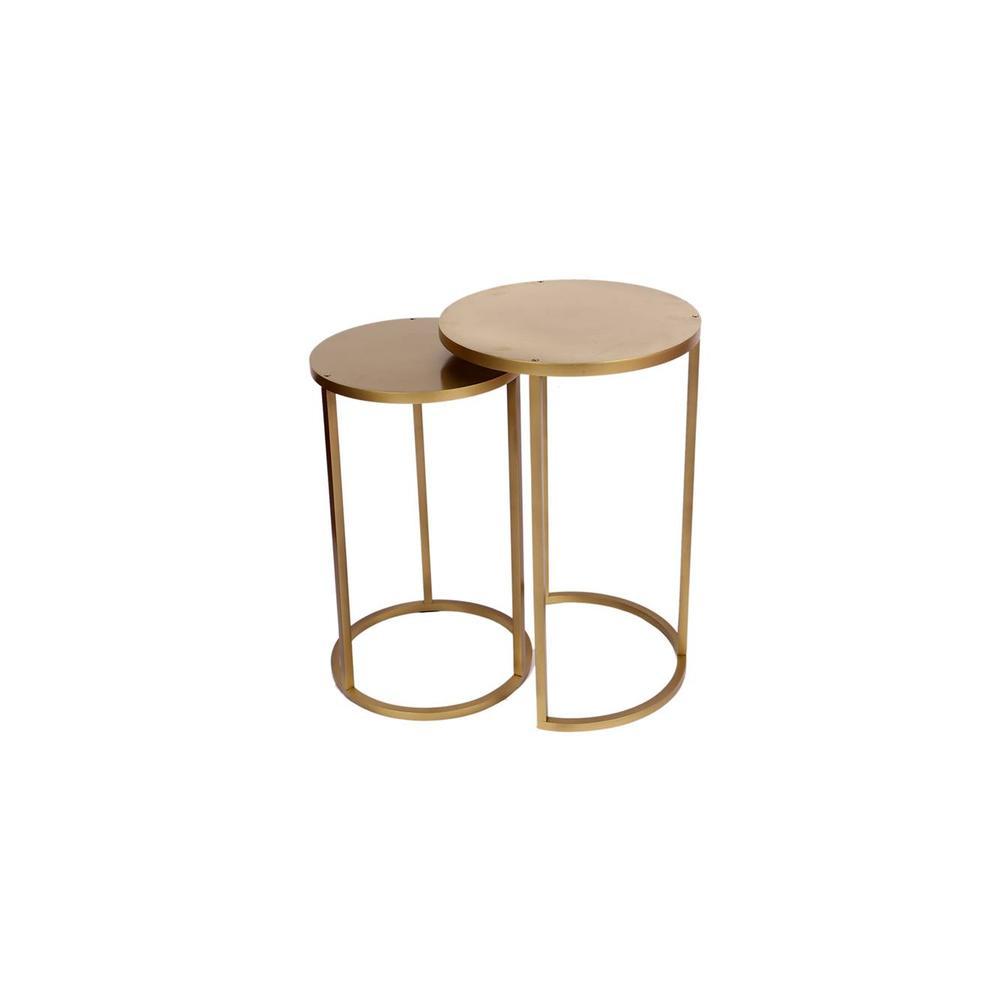 Maille Side Table - Set of 2