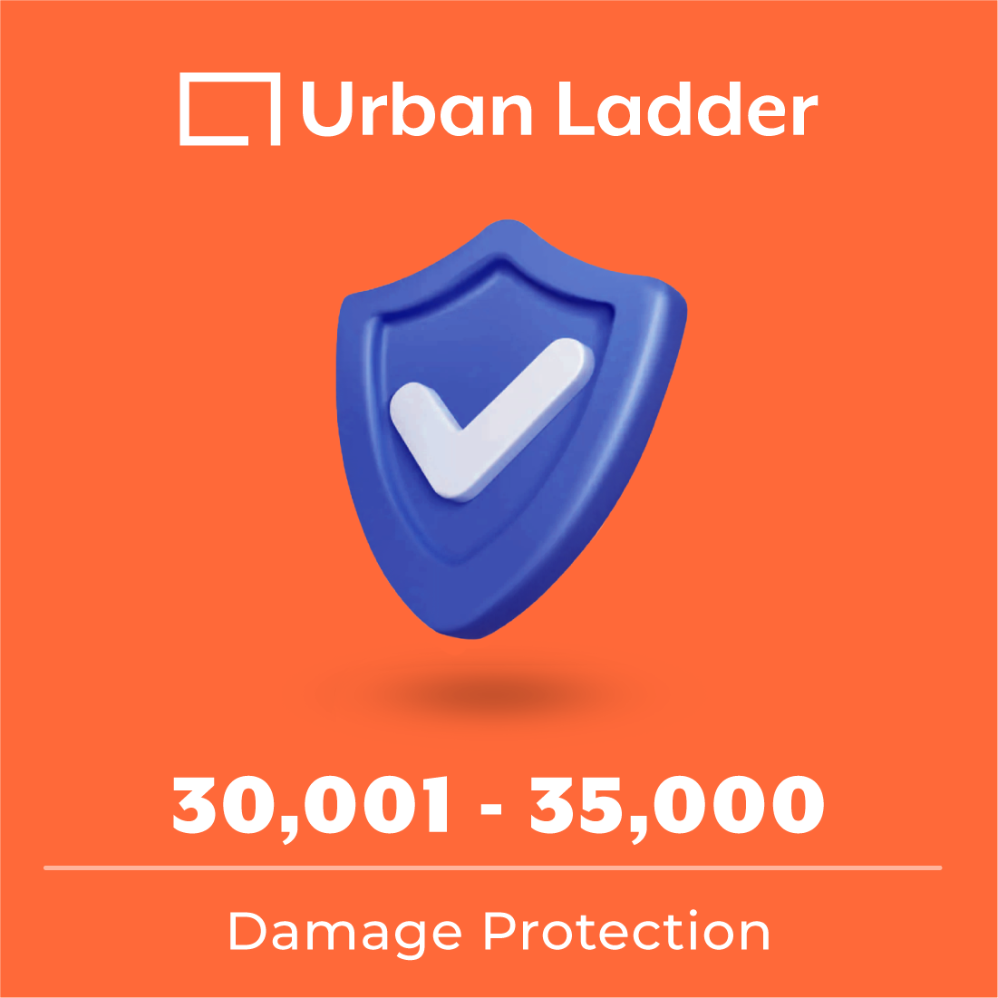 Value Added Services - 1 Year Damage Protection (30001 to 35000)