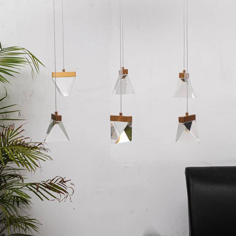 Kloe Metal Chandelier