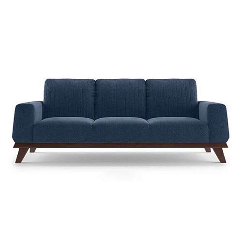 Granada Sofa Set (Colour: Lapis Blue, Seater: 3+2+1+1) - Urban Ladder