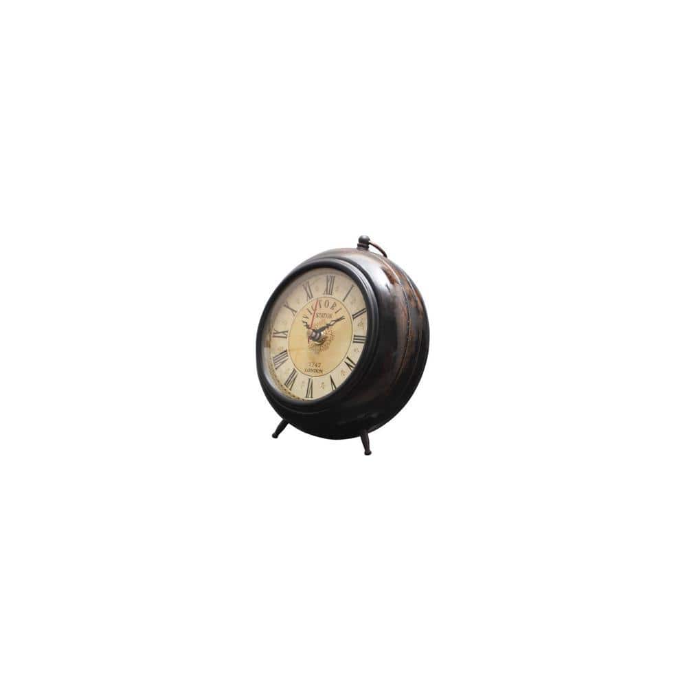 5" Victoria Table Top Clock