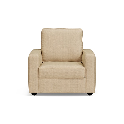 Apollo Compact High Back 1 Seater Sofa