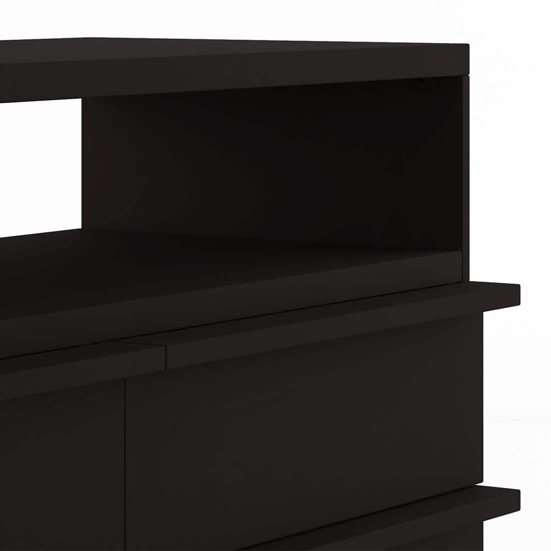 Ohio Chest of Drawer in Mango Mahogany Finish