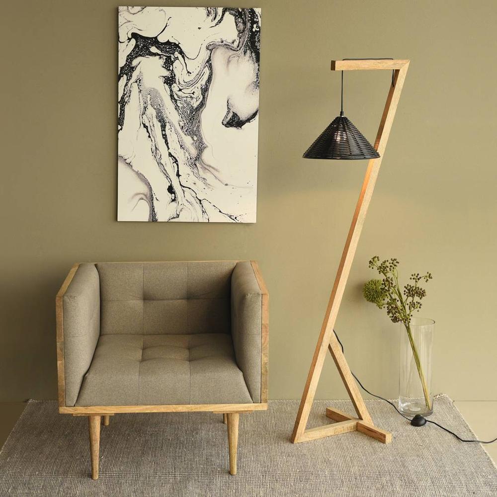 Charmer Floor Lamp - Orange Tree