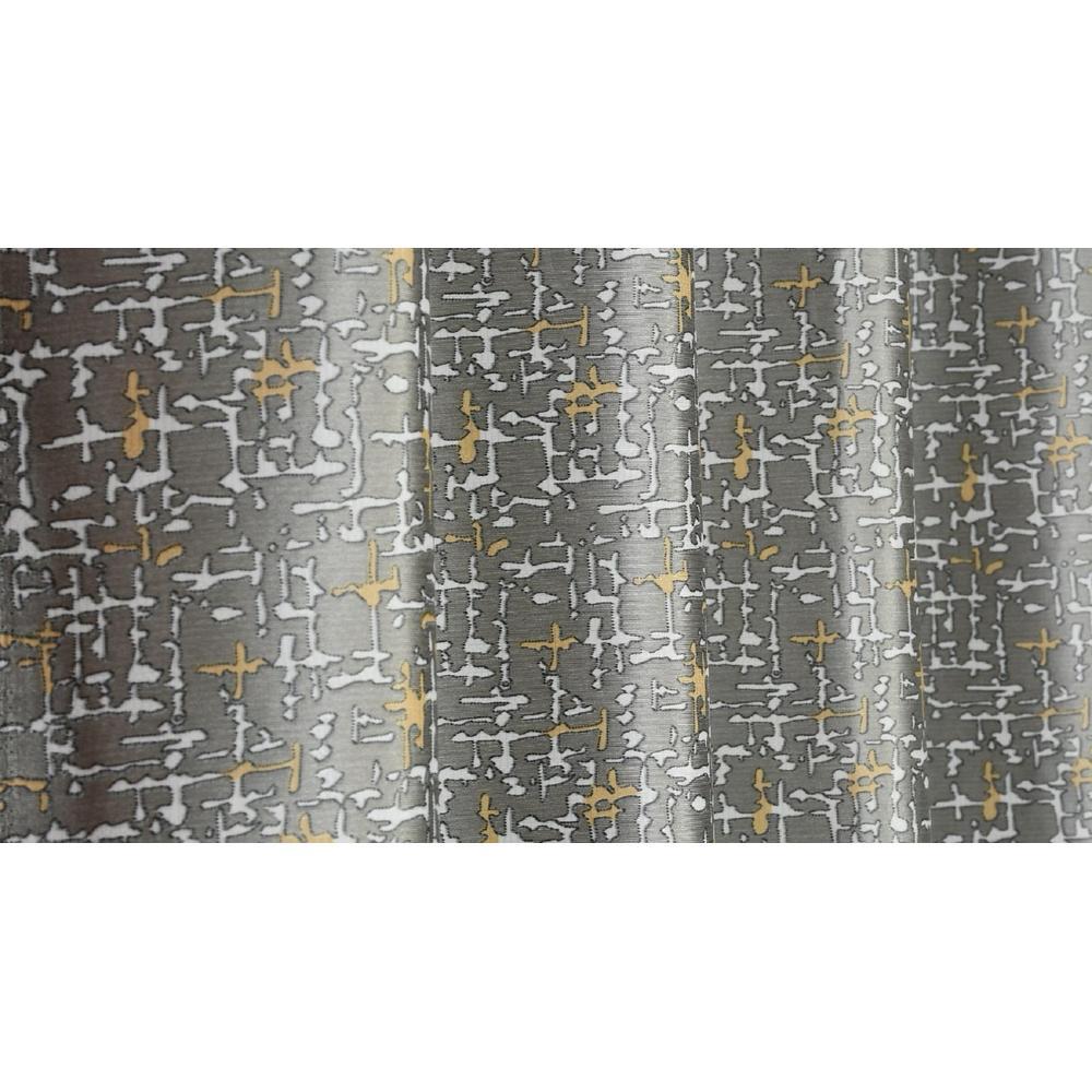 Haier Pack of 2 Room Darkning Long Door Curtains