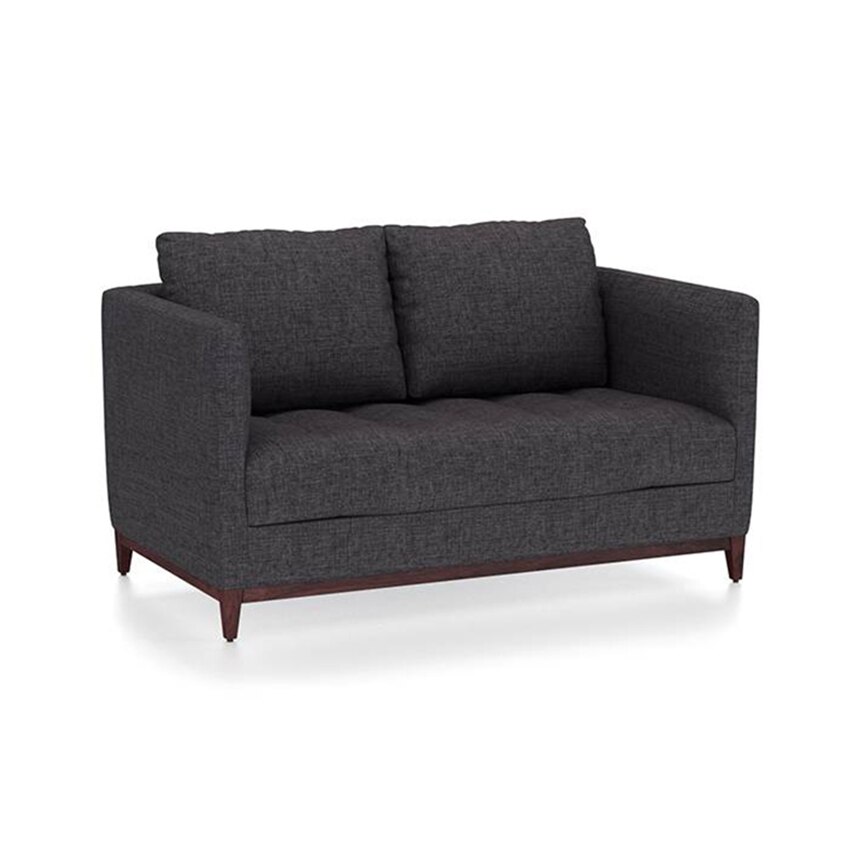 Florence Compact Sofa Set (Colour: Steel Grey, Seater: 3+2+1)
