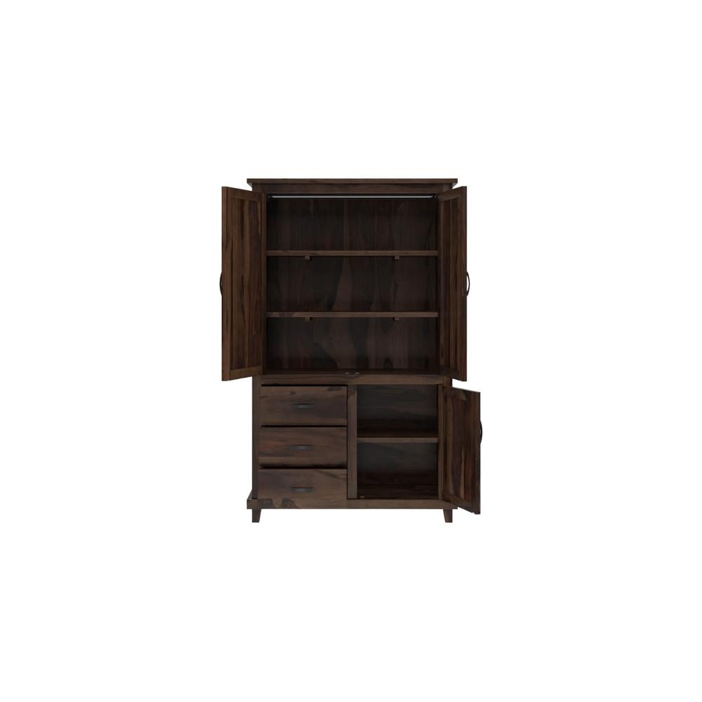 Claire 3 Door Wardrobe