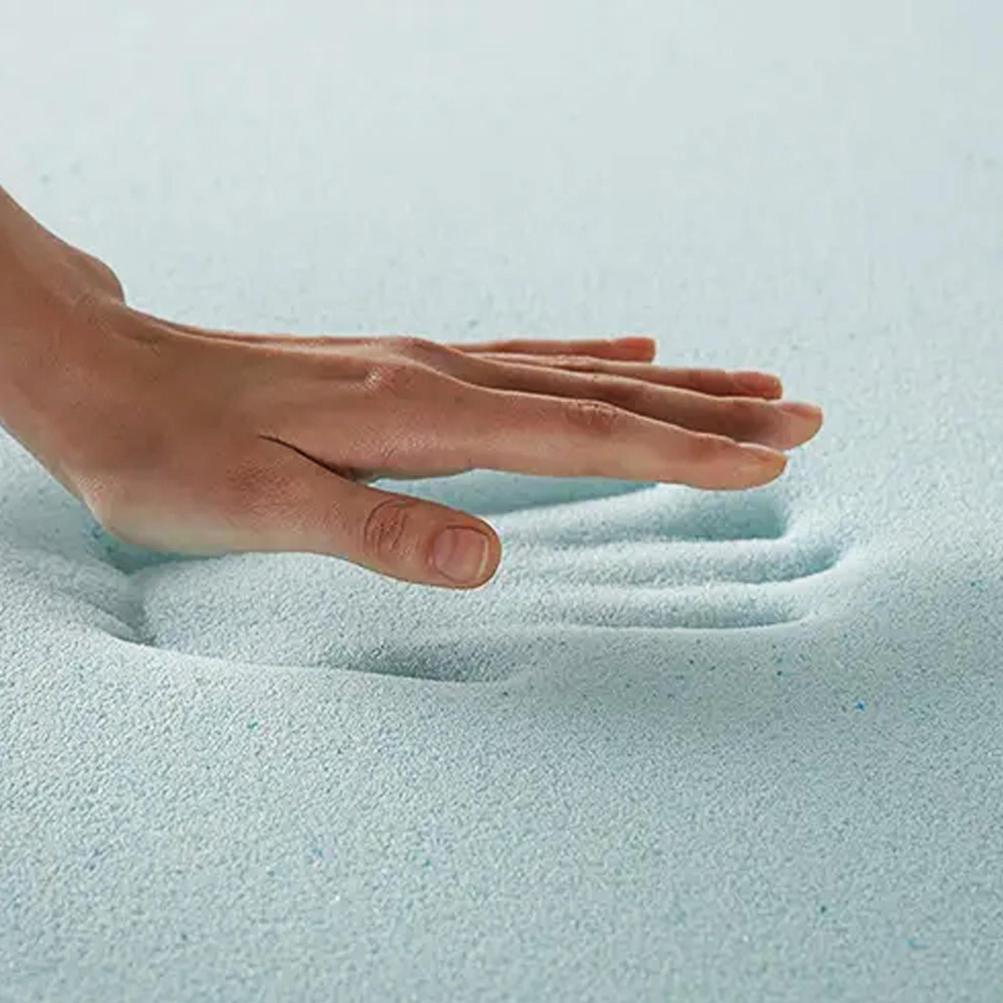 Premium Orthopedic Cooling Gel Memory Foam Mattress