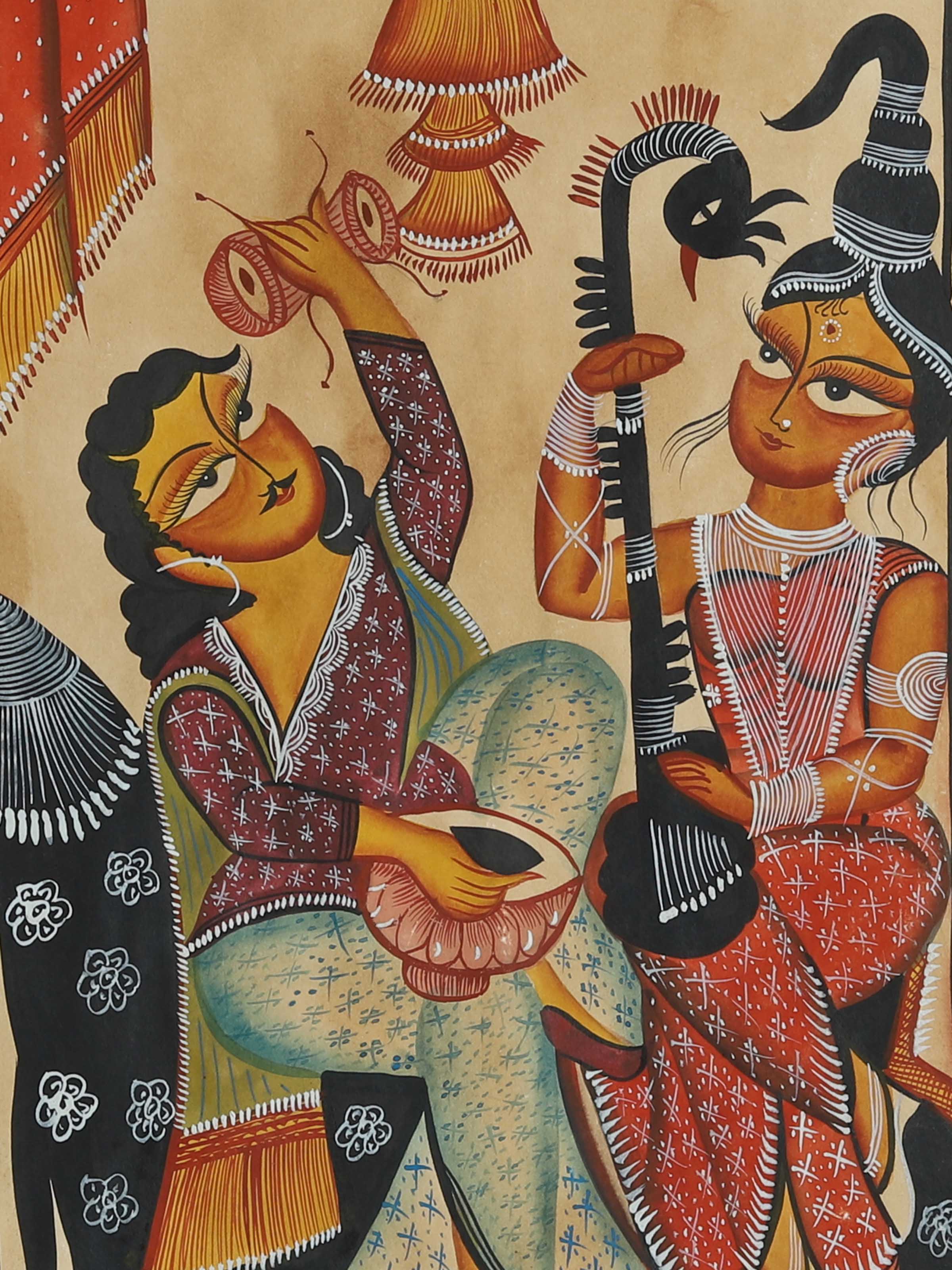 Top view of Mehrab Marble White Tissue Box