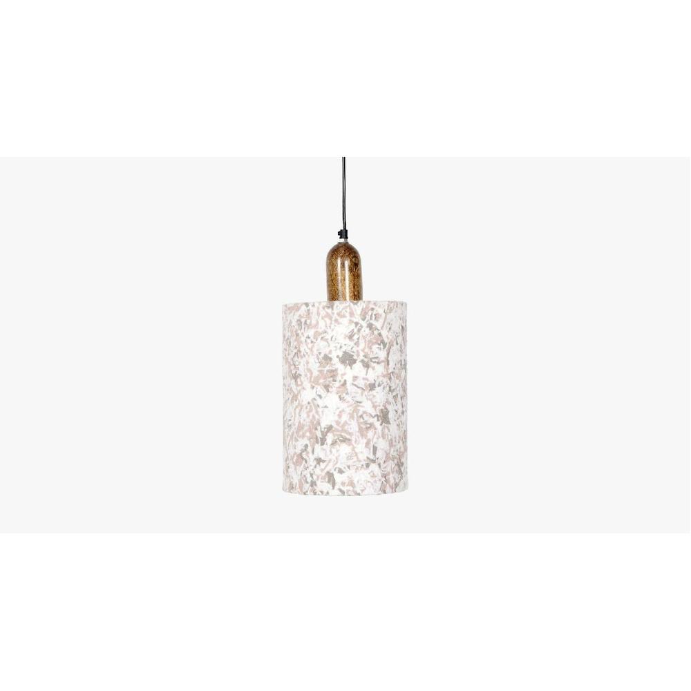 Flake Tall Hanging Lamp