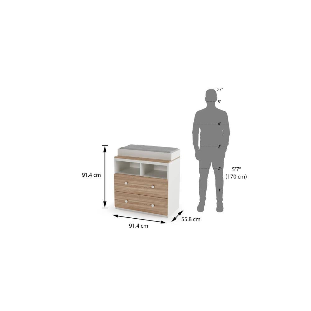 DewDrop Changing Table