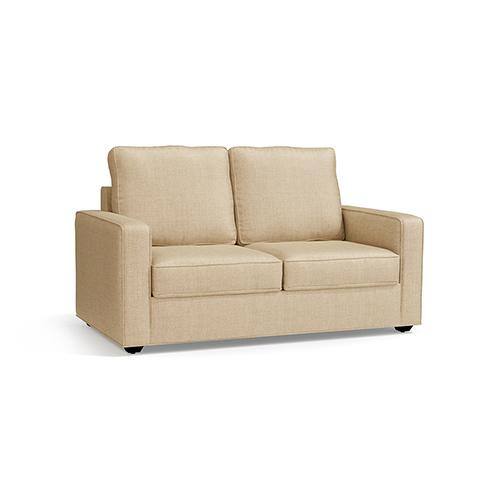 Apollo Fabric High Back 2 Seater Sofa