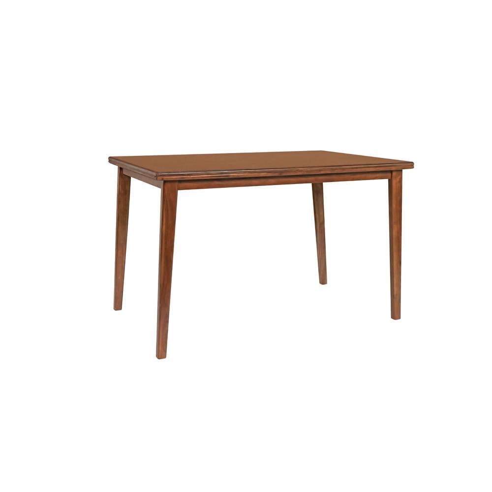 andar solid wood  6 seater Dining table in  Provincial Teak