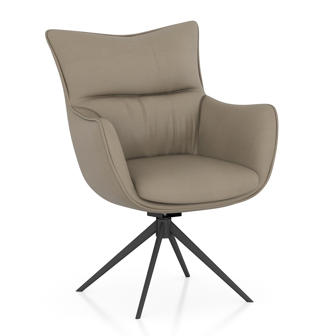 Paloma 8 Seater Jupiter Spanish Ceramic Dining Table With Beck Dining Chairs