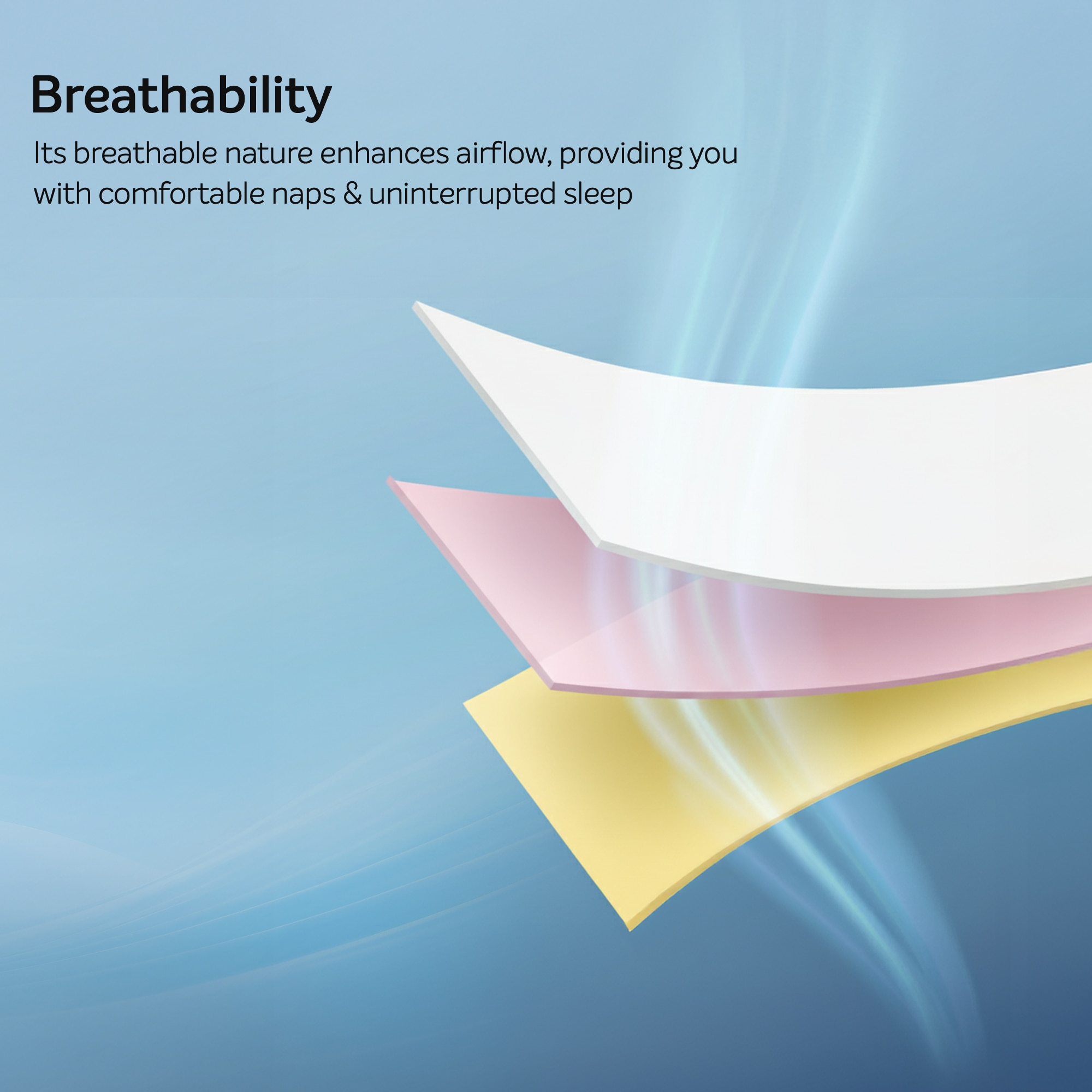 Sleepwell My Mattress Medium Firm High-Resilience (HR) Foam High Density (HD) Foam Double Size (Thickness: 8 Inches, Dimensions: 72 X 48 Inches)