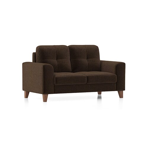 Verona Sofa Set (Colour: Dark Earth, Seater: 3+2+1+1)