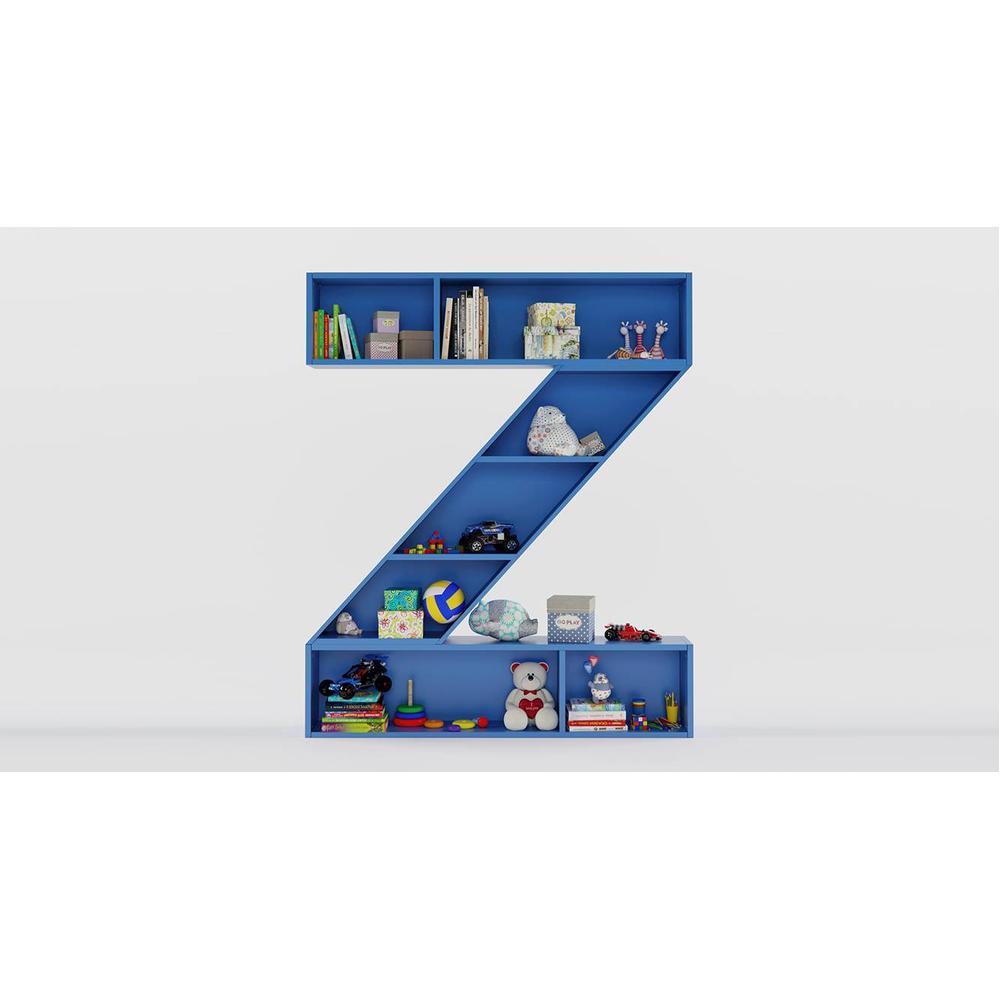 Zootopia Storage Electric Blue