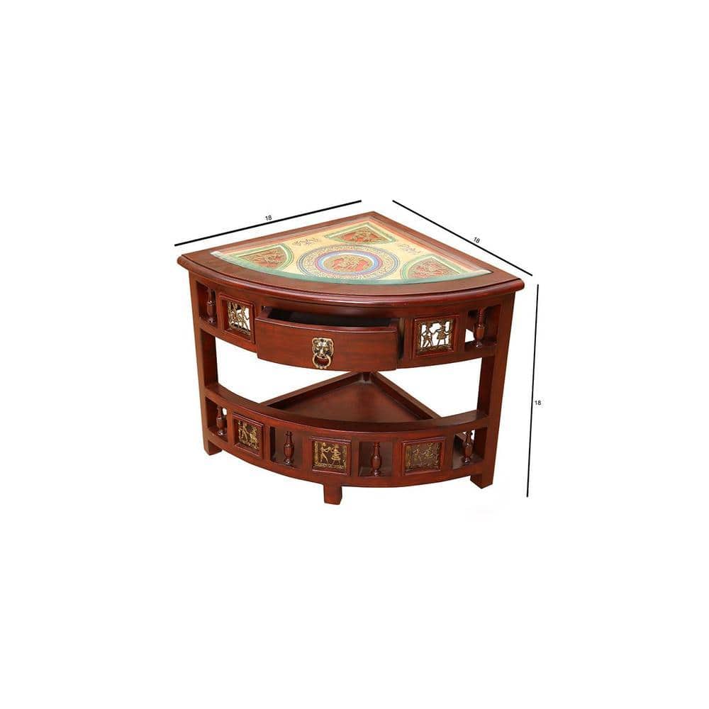 Lopa Corner Table