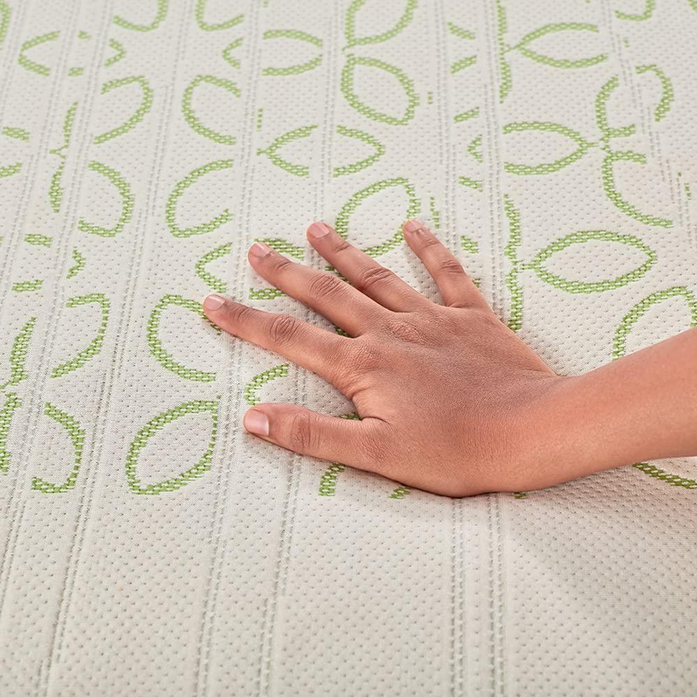 Kaya - Organic Cotton Fabric Latex Foam Mattress