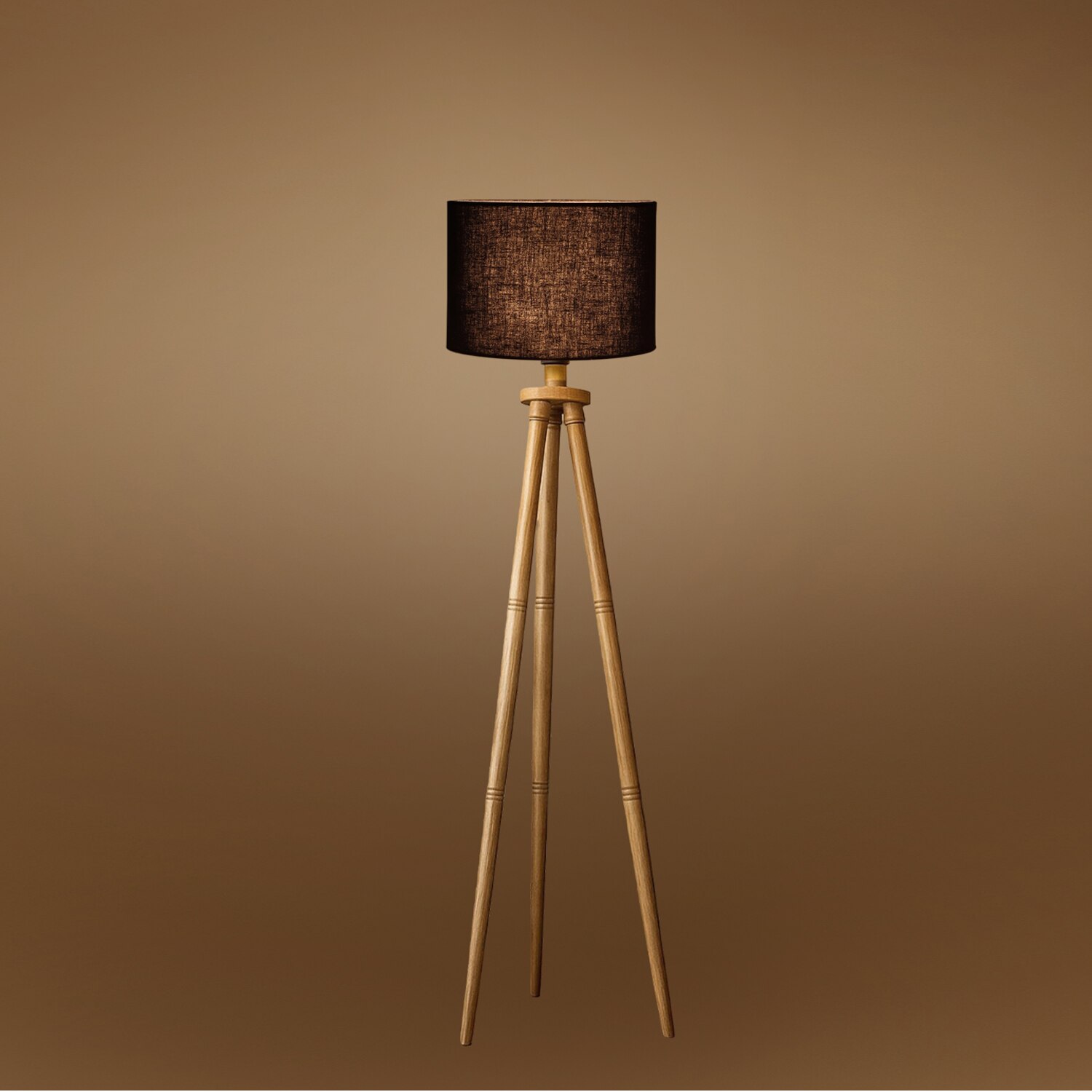 Devansh Tripod Floor Lamp