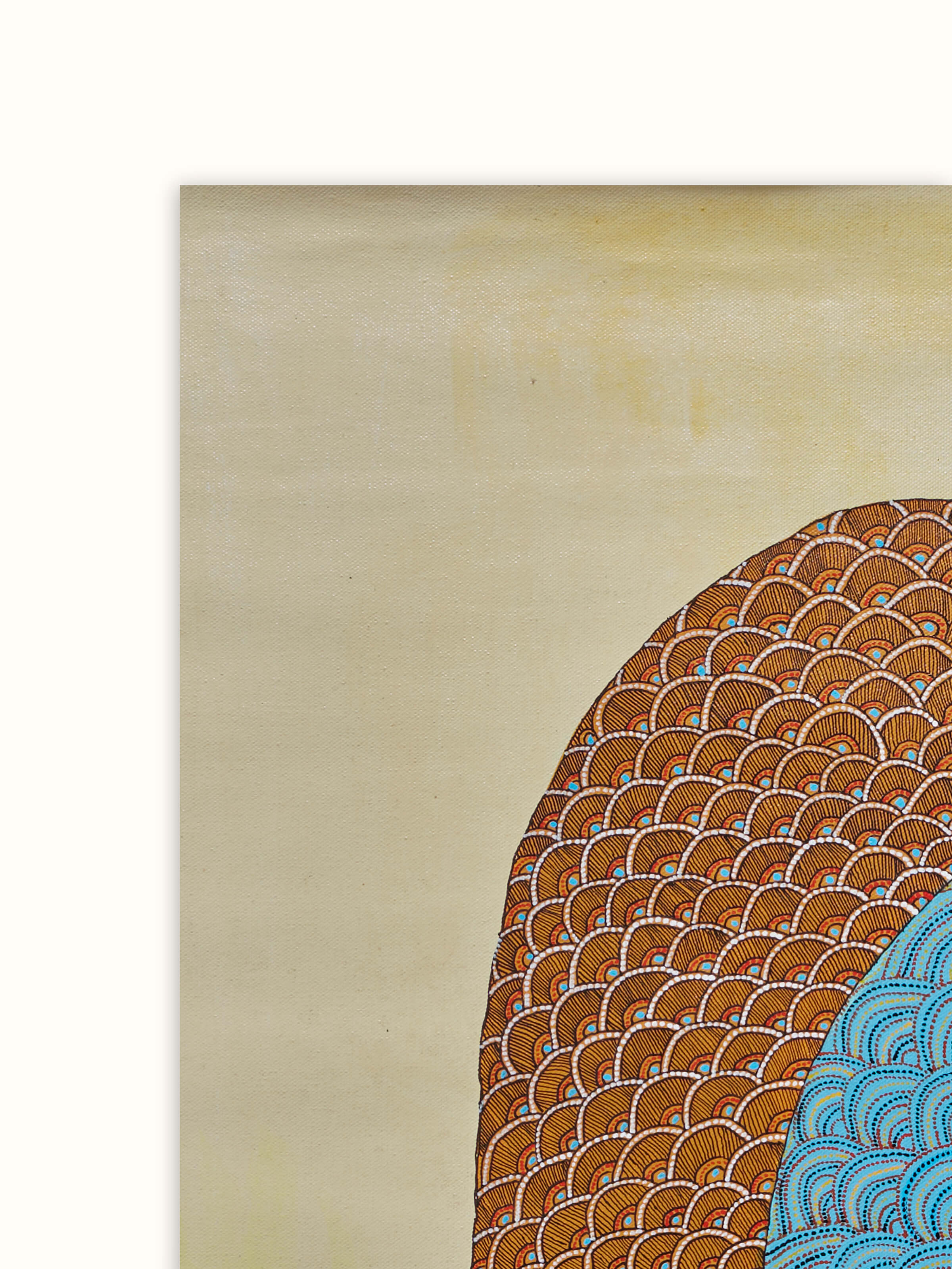 Before The Kill Gond Art