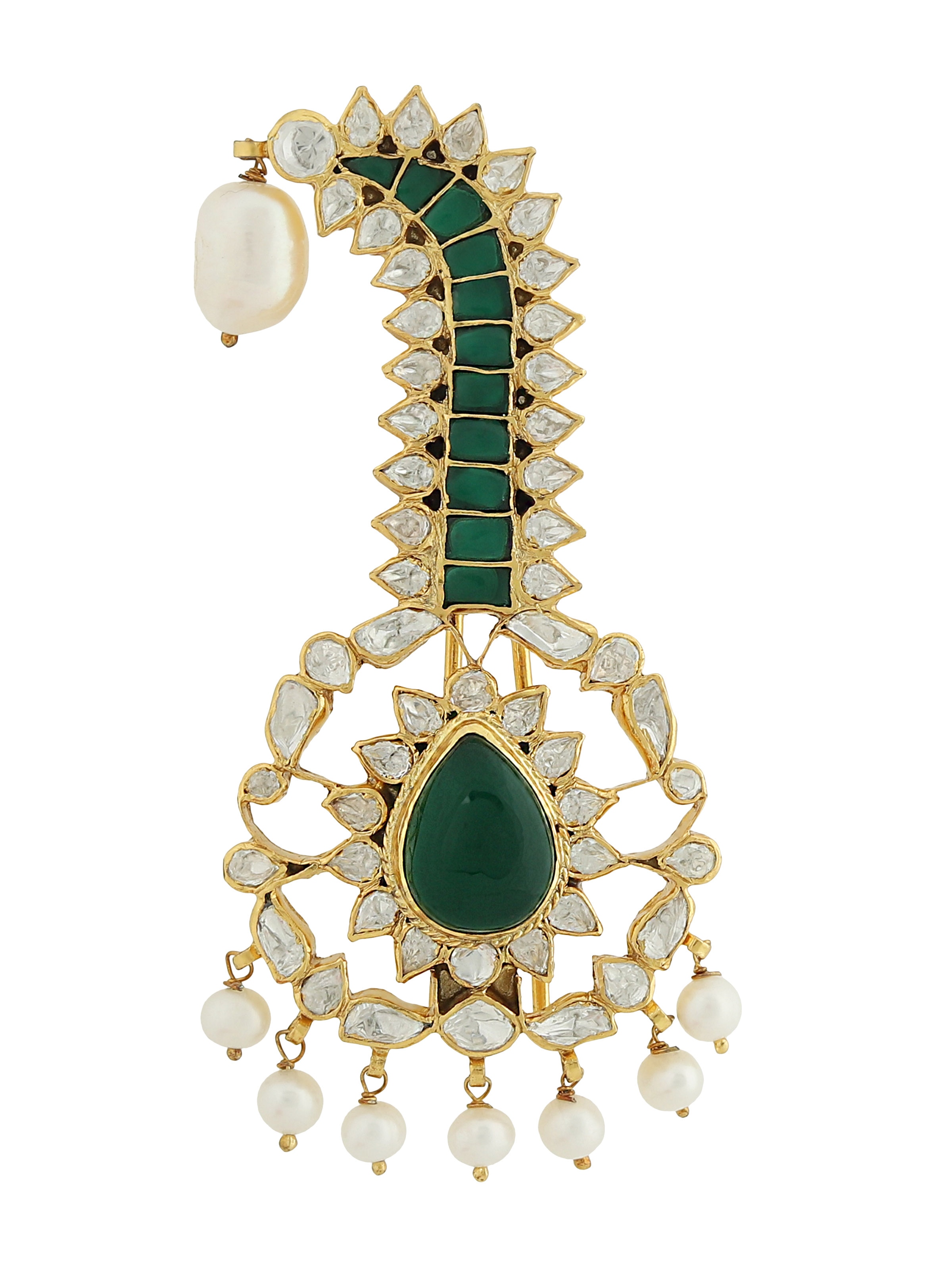 Silver Smithing Sarpech