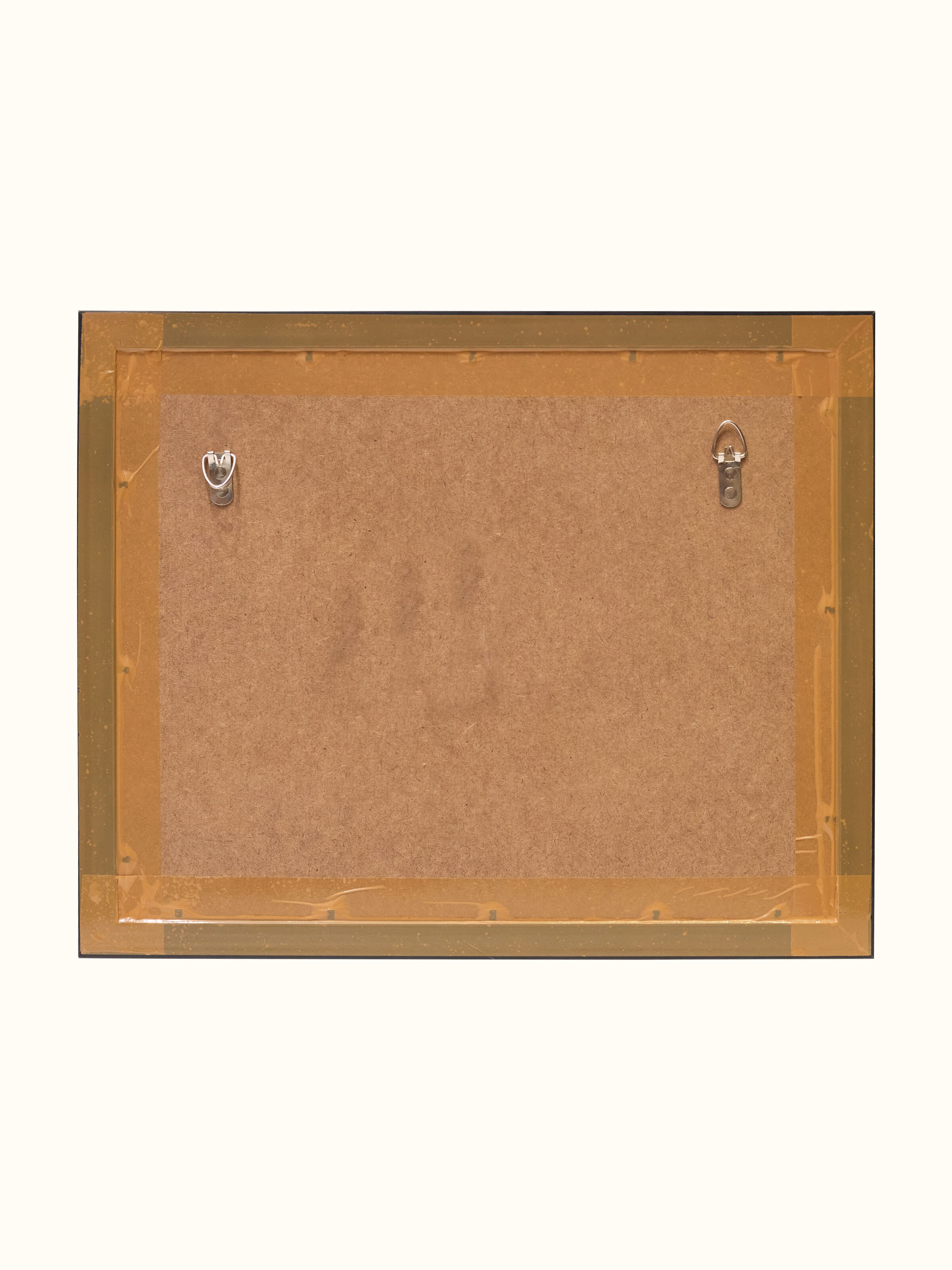 Tiger Miniature Painting
