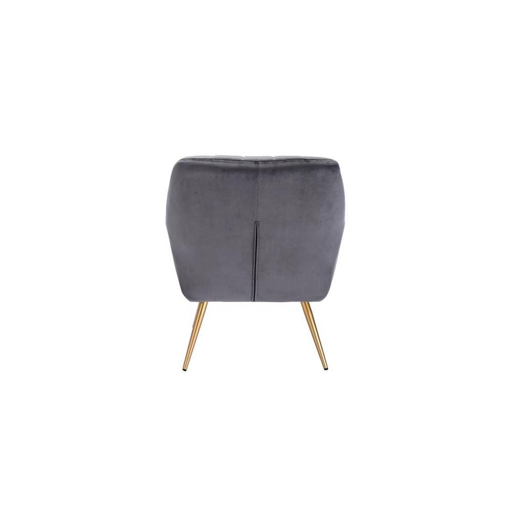 Brodie Accent Chair - Grey