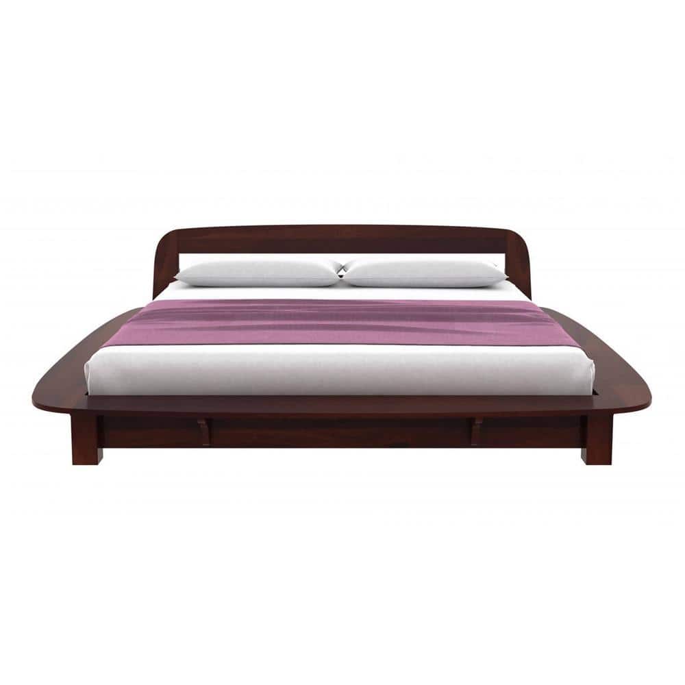 Louis King Size Bed Without Storage