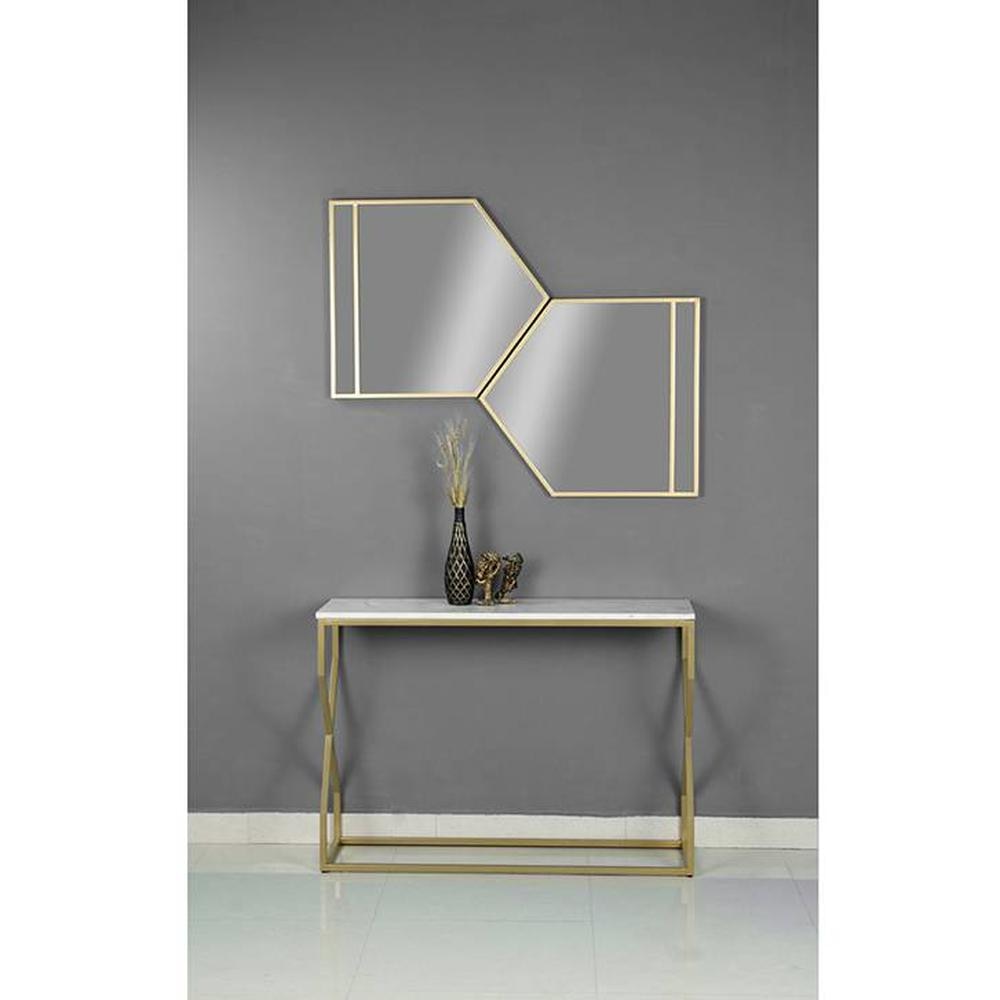 claymint wall mirror