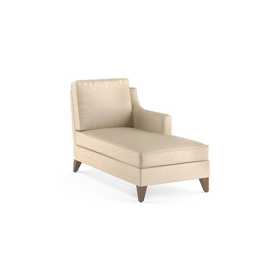 Abbey Sectional Sofa (Colour : Pearl, Cushion : Soft, Seater : Right Aligned 3 Seater + Right Aligned Chaise)