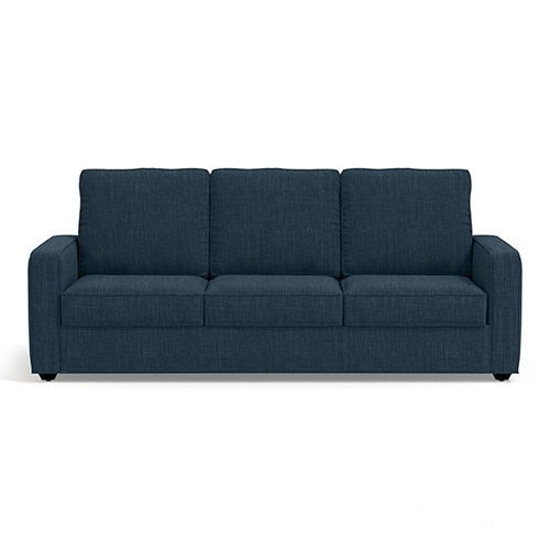 Apollo Fabric High Back 3 Seater Sofa